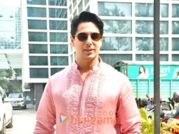 Photos: Sidharth Malhotra, Ibrahim Ali Khan, Lakshya and others attend Dharma Productions’ Diwali pooja