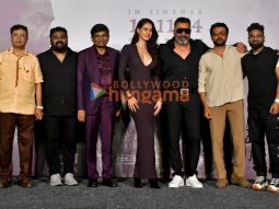 Photos: Suriya, Bobby Deol, Disha Patani and others were snapped at Kanguva press conference