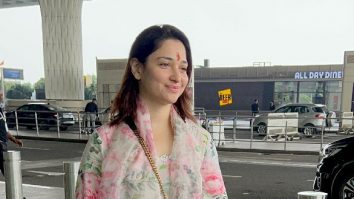 Photos: Tamannaah Bhatia, Sonam Kapoor Ahuja and others snapped at the airport