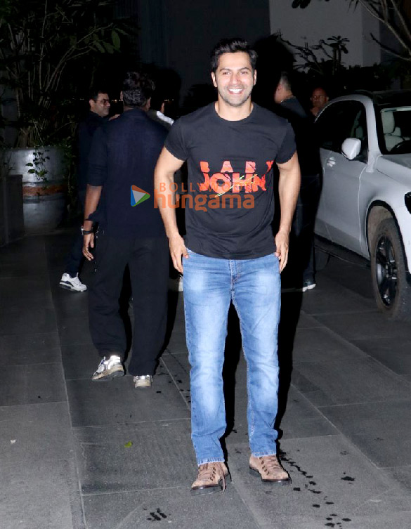 photos varun dhawan atlee and team baby john meet up in mumbai 4