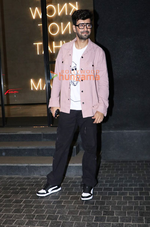 photos vidya balan harsh varrdhan kapoor and others grace the special screening of ctrl 1 55 6