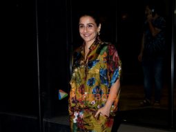 Photos: Vidya Balan, Bobby Deol, Harsh Varrdhan Kapoor and others grace the special screening of CTRL