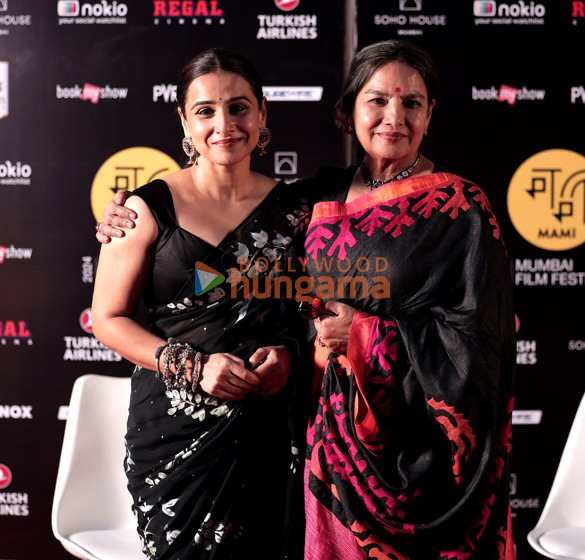 photos vidya balan shabana azmi manoj bajpayee and more snapped at mami film festival 2024 7