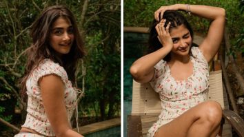 Pooja Hegde goes ‘wild’ on her birthday; shares stunning pics from Sri Lankan jungle