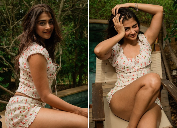 Pooja Hegde goes ‘wild’ on her birthday; shares stunning pics from Sri Lankan jungle 