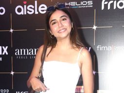 Prajakta Koli arrives in style at Bollywood Hungama’s OTT India Fest