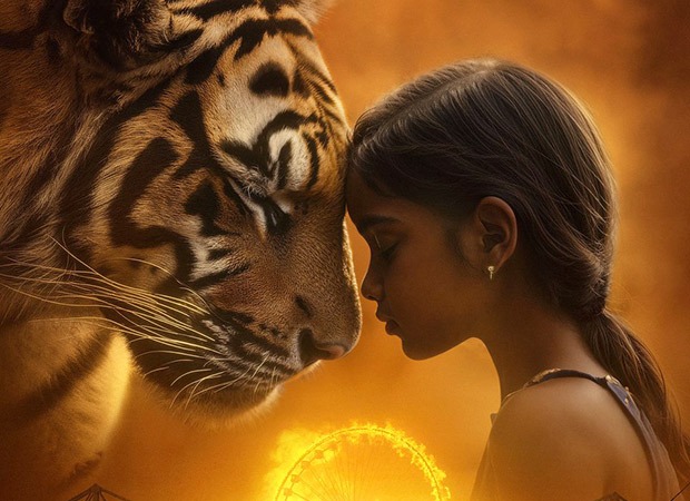 Prasanth Varma announces ‘India’s first female superhero film’ Maha Kali; shares first poster: “From the universe of HanuMan”