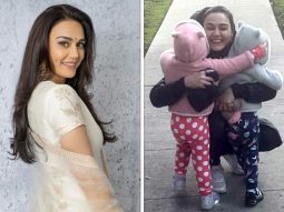 Preity Zinta drops heartwarming appreciation post for single parents; cheers them on saying, “What a GREAT JOB you guys are doing !”
