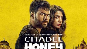 Prime Video drops another trailer of Citadel: Honey Bunny; unveils a complex web of action, drama, and suspense