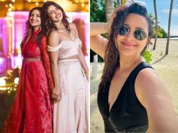 Priyanka Chopra shares sweet birthday wish to ‘Tisha’ Parineeti Chopra
