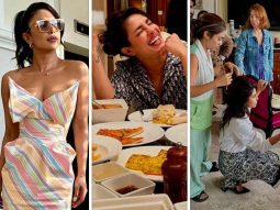Priyanka Chopra documents her busy Mumbai trip with behind-the-scenes moments: “Full calendar, sure… but it’…”