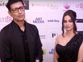 Priyanshu Chatterjee, Tarun Khanna, Archana Gautam, Monalisa and Vishwajeet Pradhan snapped at Global Fashion Parade