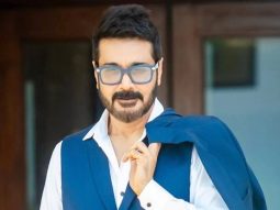 Prosenjit Chatterjee on turning a year older, “I think till my last breath, I’ll never be satisfied as an actor”