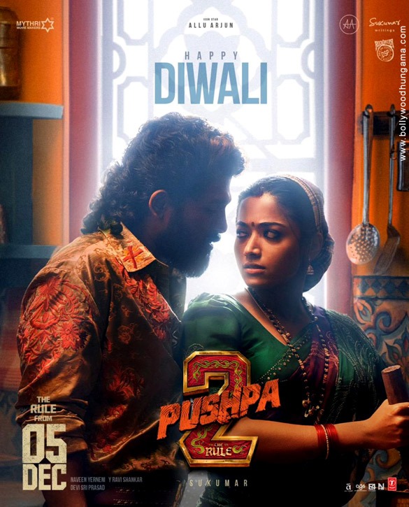 pushpa 2 the rule 30