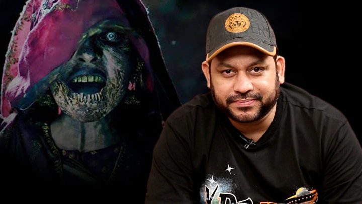 Raaj Shaandilyaa on Stree controversy, Jigra Clash, Collab with Akshay Kumar & more Raaj Shaandilyaa on Stree controversy, Jigra Clash, Collab with Akshay Kumar & more