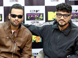 Raftaar & Ikka on their friendship, Bollywood’s influence on Rap, Reality shows & more