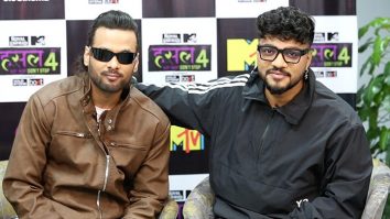 Raftaar & Ikka’s EXPLOSIVE Rapid Fire on Ghost Writing, Badshah, KRSNA, Diss Tracks & more