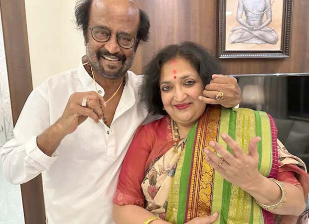 Rajinikanth gets hospitalized; wife Latha assures ‘all is well’