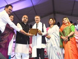 Rajkumar Hirani speaks on being honoured at Kishore Kumar’s birthplace: “Same person who couldn’t enter his Mumbai home…”