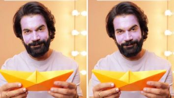 Rajkummar Rao shares a quirky video, jokes about his sense of humour on Vicky Vidya Ka Woh Wala Video release day