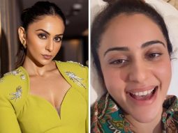 Rakul Preet Singh drops health update as she recovers from a major injury; says, “I did something stupid”
