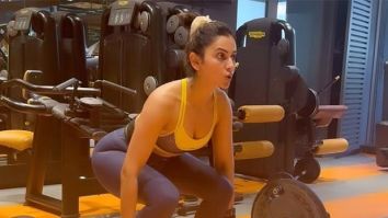 Rakul Preet Singh suffers back injury during 80 kg deadlift, on bed rest: Report 