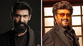 Rana Daggubati reacts to Rajinikanth starrer Vettaiyan title row: “Cinema has no language, no boundaries”