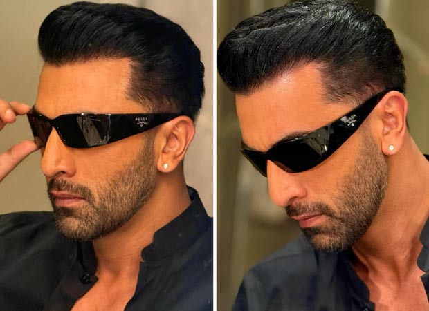 Ranbir Kapoor stuns social media fam with new look; fans debate whether it's for Dhoom 4 or Animal Park