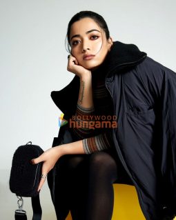 Celeb Photos Of Rashmika Mandanna