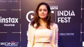 Nushrratt Bharuccha’s dazzling avtar at Bollywood Hungama’s OTT India Fest