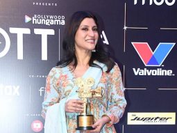 Konkona Sen Sharma spotted gracefully at Bollywood Hungama’s OTT India Fest