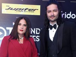 New parents Ali Fazal and Richa Chadha at Bollywood Hungama’s OTT India Fest