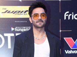 Chote Khurana aka Aparshakti Khurana at Bollywood Hungama’s OTT India Fest