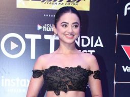 Helly Shah killing the look at Bollywood Hungama’s OTT India Fest