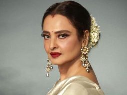 Rekha Throwback Interview: “I don’t believe in celebrating life on Diwali, Eid, Christmas or birthdays, every single day is a blessing and a boon”