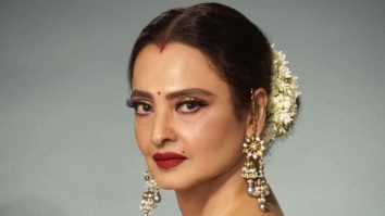 Rekha Throwback Interview: “I don’t believe in celebrating life on Diwali, Eid, Christmas or birthdays, every single day is a blessing and a boon”