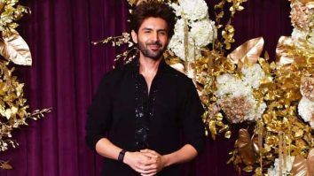 Rooh Baba Spotted in Black! Kartik Aaryan is such a cutie