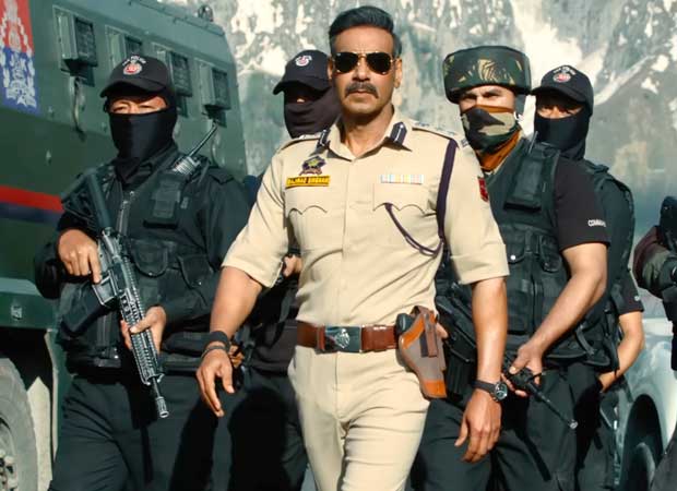 SCOOP: Singham Again submitted to CBFC; is approx. 2.30 hours long