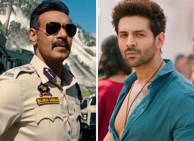 SCOOP: Singham Again vs Bhool Bhulaiyaa 3 show sharing war heats up: T Series approaches Competition Commission of India; alleges arm-twisting of exhibitors by makers of Ajay Devgn starrer : Bollywood News