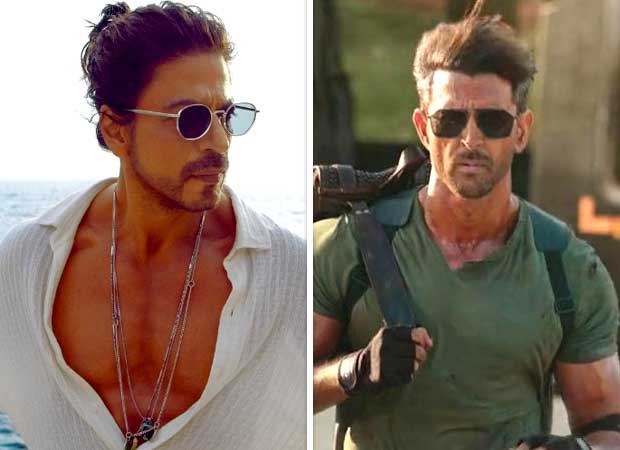 Shah Rukh Khan to join Hrithik Roshan in War 2 with a Pathaan cameo? Here’s what we know! 