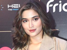 Saiee Manjrekar poses with grace at Bollywood Hungama’s OTT India Fest