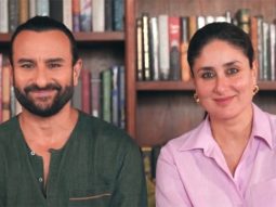 Saif Ali Khan and Kareena Kapoor Khan promote Swachh Bharat Campaign on the occasion of Gandhi Jayanti