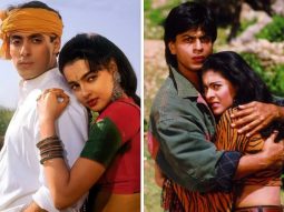 Salman Khan and Kajol express excitement for the re-release of Karan Arjun in theatres: “Raakhi ji ne sahi kaha tha film mein…”