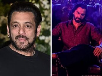 Salman Khan to film action-packed cameo as a senior cop in Baby John; set to mentor Varun Dhawan’s character in high-stakes sequence: Report Salman Khan to film action-packed cameo as a senior cop in Baby John; set to mentor Varun Dhawan’s character in high-stakes sequence: Report