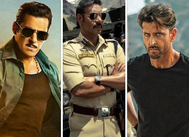 Salman Khan's cameo in Ajay Devgn's Singham Again has THIS similarity with Hrithik Roshan's epic cameo in Salman-starrer Tiger 3