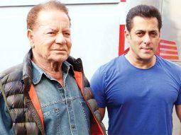 “Kyun maange maafi?”: Salim Khan REJECTS apology demand for Salman Khan in blackbuck case