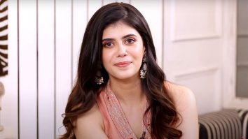 Sanjana Sanghi’s HONEST Rapid Fire on World Issues, Social Media, Film Industry and more