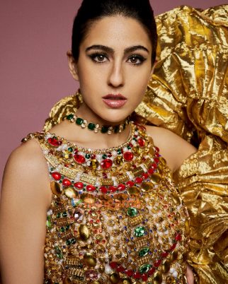 Celeb Photos Of Sara Ali Khan