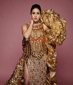 Celeb Photos Of Sara Ali Khan