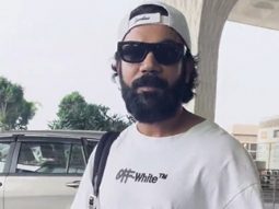 Seems like Rajkumar following the Navratri colours